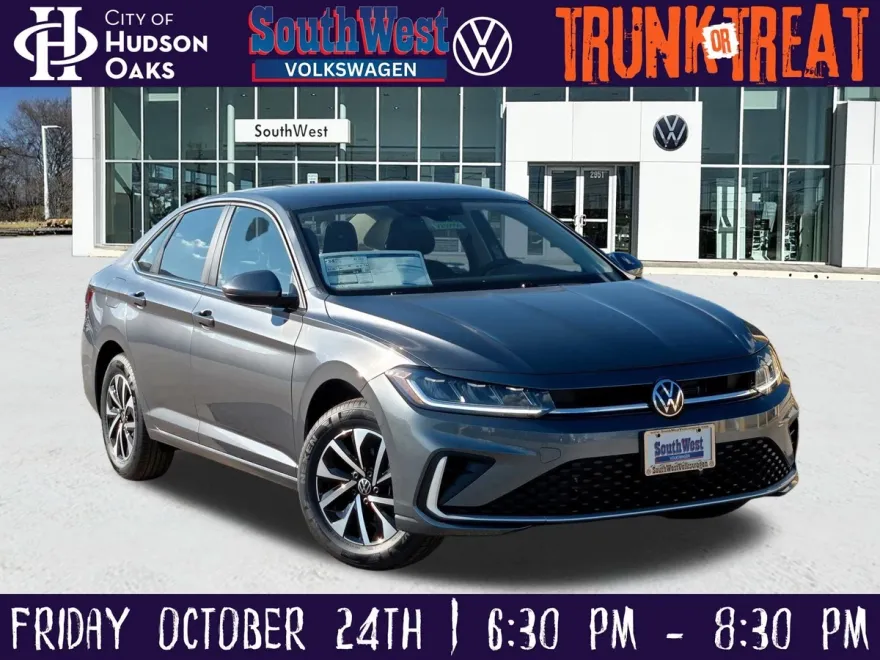 2026 Volkswagen Jetta 1.5T S photo 1