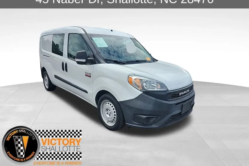 2021 Ram ProMaster City Tradesman photo 1