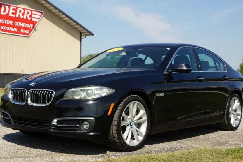 2016 Bmw 535i xDrive photo 1