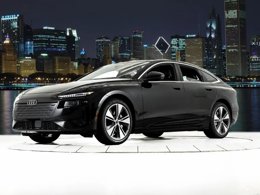 2025 Audi A6 Quattro Premium Plus photo 1