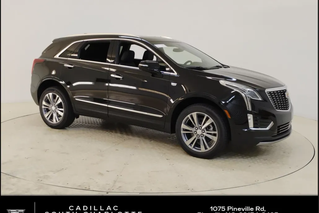2025 Cadillac XT5 Premium Luxury photo 1