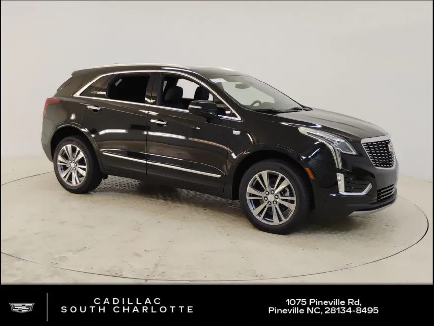 2025 Cadillac XT5 Premium Luxury photo 1