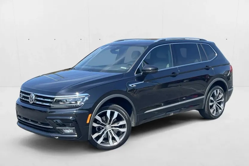2020 Volkswagen Tiguan SEL Premium R-Line photo 1