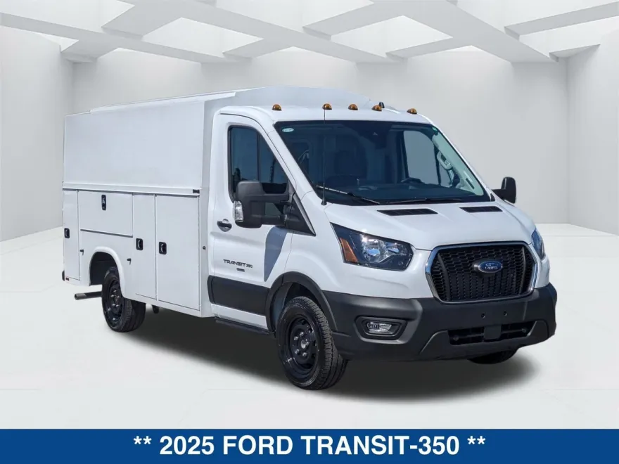 2025 Ford Transit photo 1