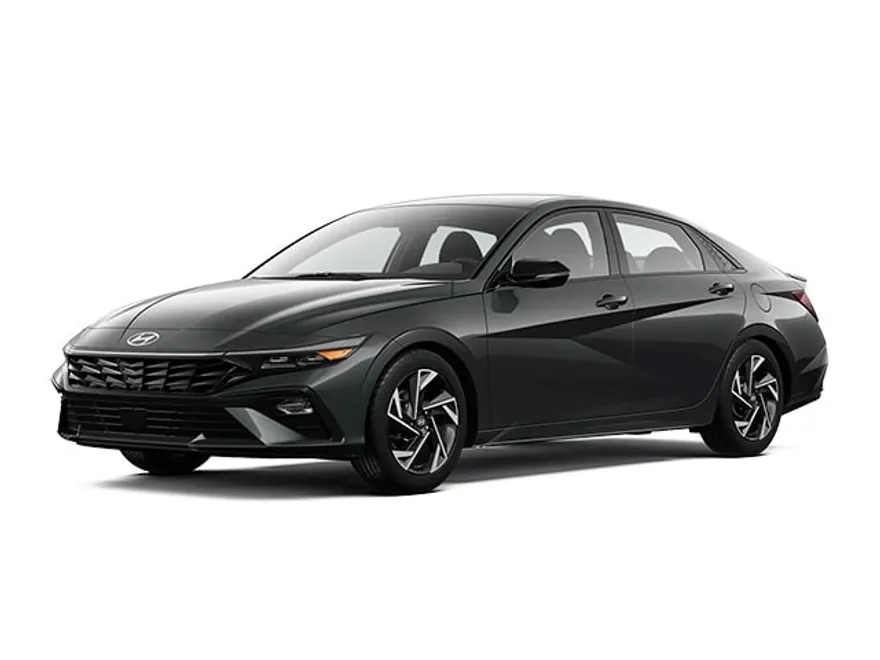 2025 Hyundai Elantra SEL Sport photo 1