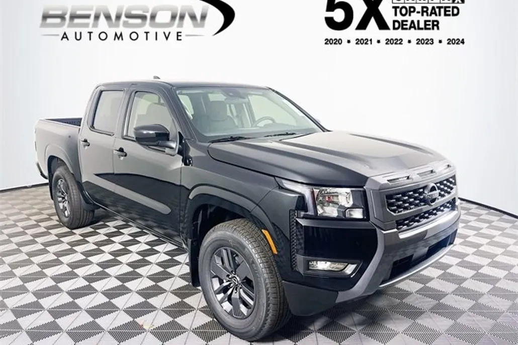 2025 Nissan Frontier SV photo 1