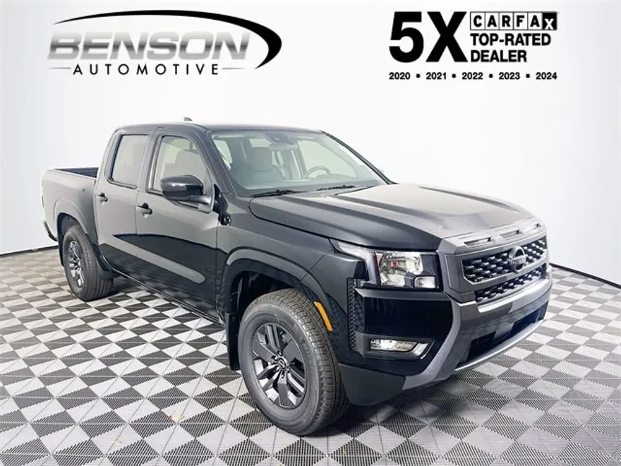 2025 Nissan Frontier SV photo 1