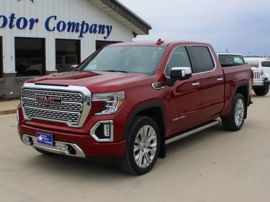 2020 Gmc Sierra 1500 Denali photo 1
