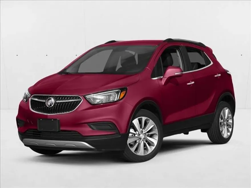 2017 Buick Encore Preferred photo 1