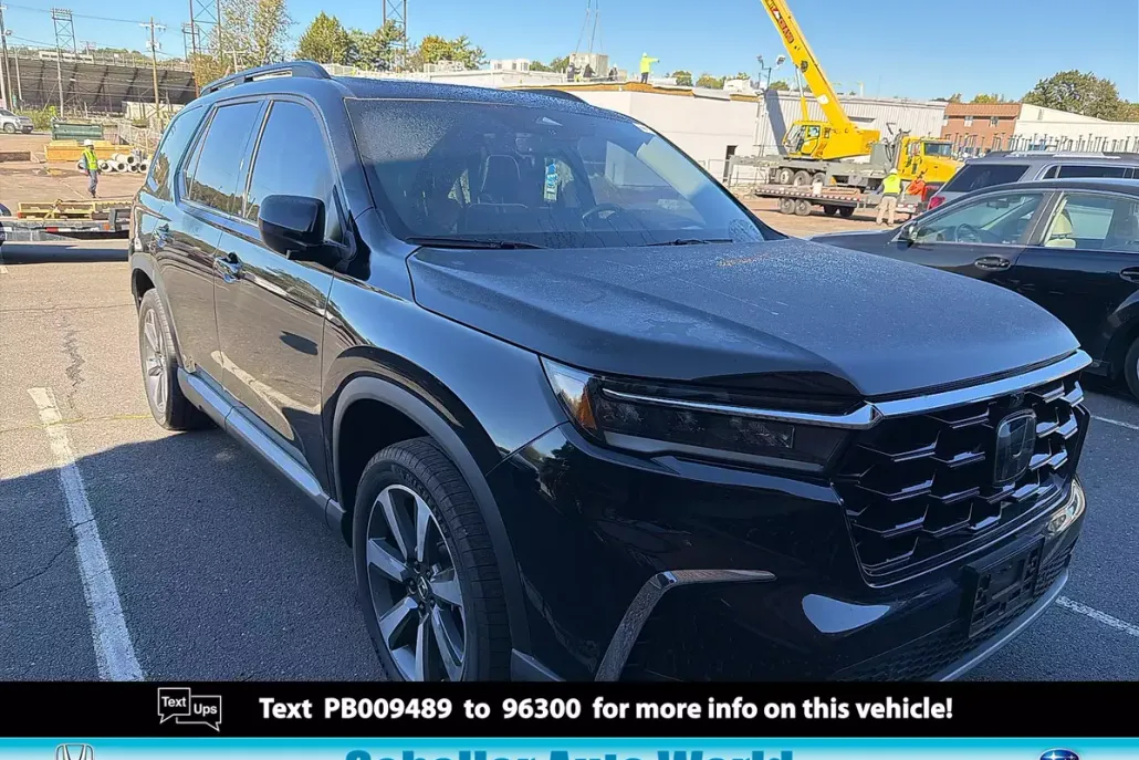 2023 Honda Pilot Elite photo 1