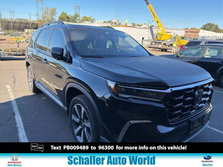 2023 Honda Pilot Elite photo 1
