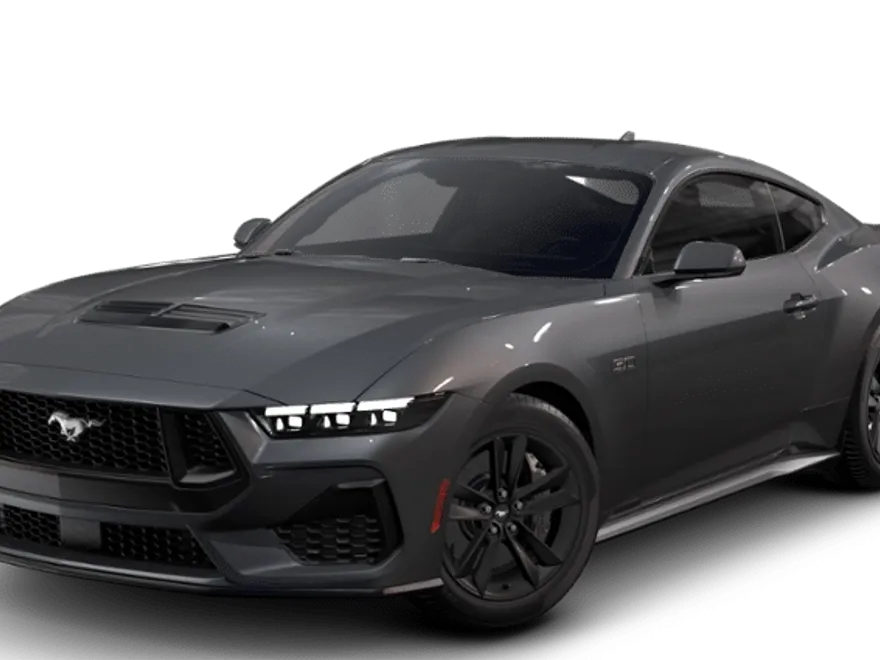 2025 Ford Mustang GT photo 1