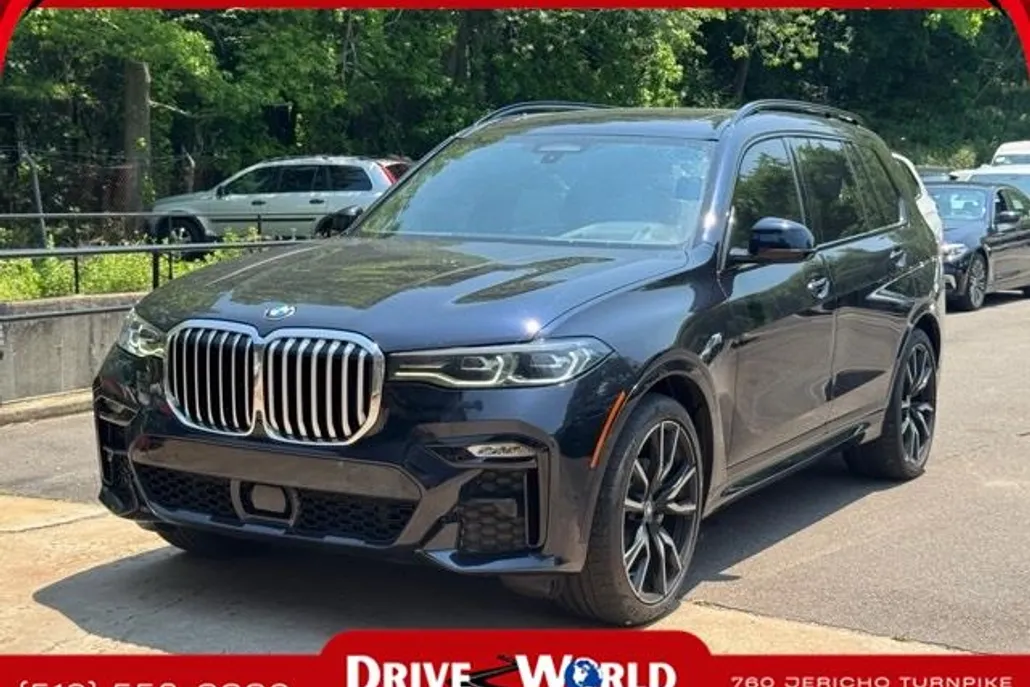 2022 Bmw X7 xDrive40i photo 1
