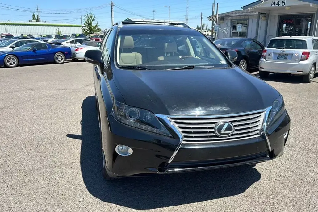 2015 Lexus RX 350 photo 1