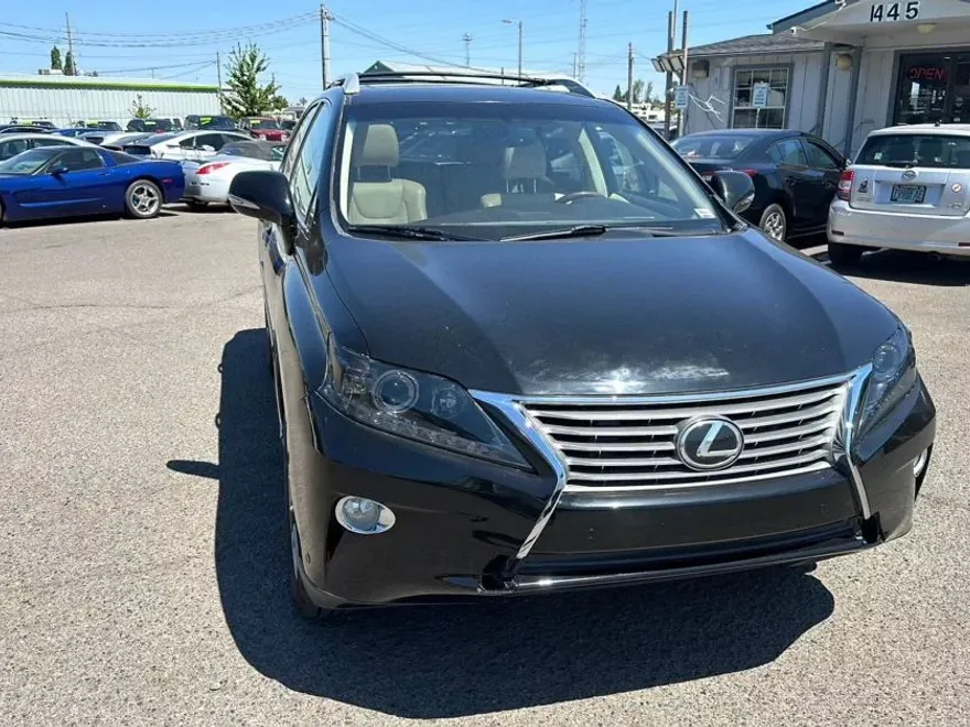 2015 Lexus RX 350 photo 1