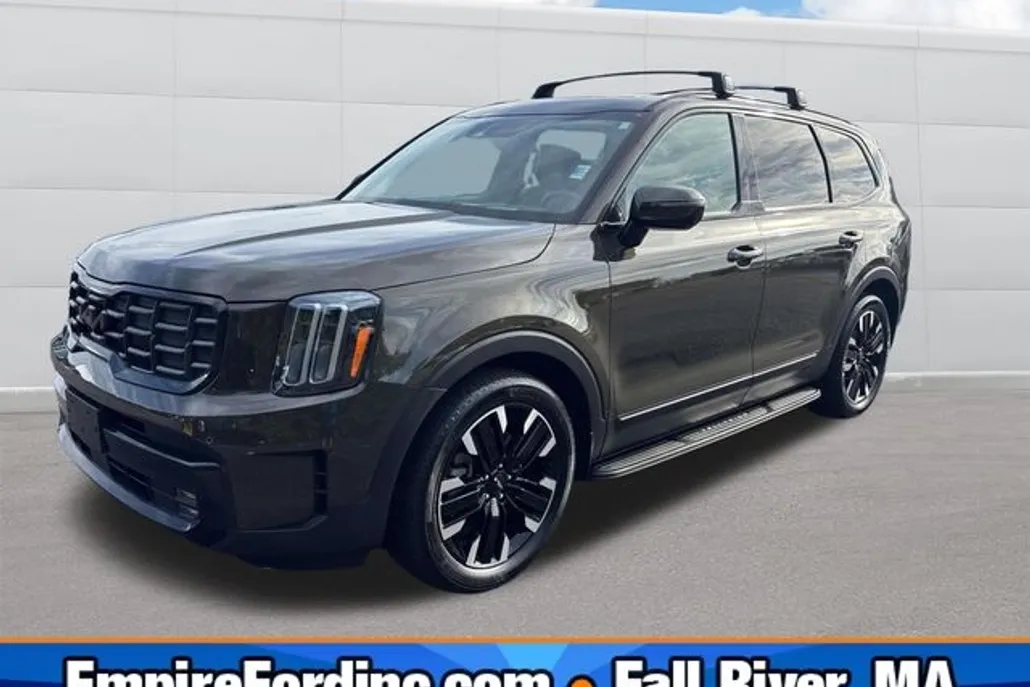 2024 Kia Telluride SX X-Line Prestige X-Pro photo 1