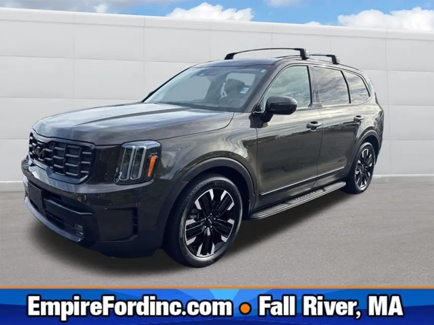 2024 Kia Telluride SX X-Line Prestige X-Pro photo 1