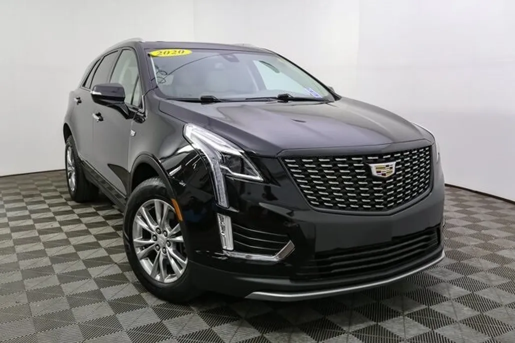 2020 Cadillac XT5 Premium Luxury photo 1