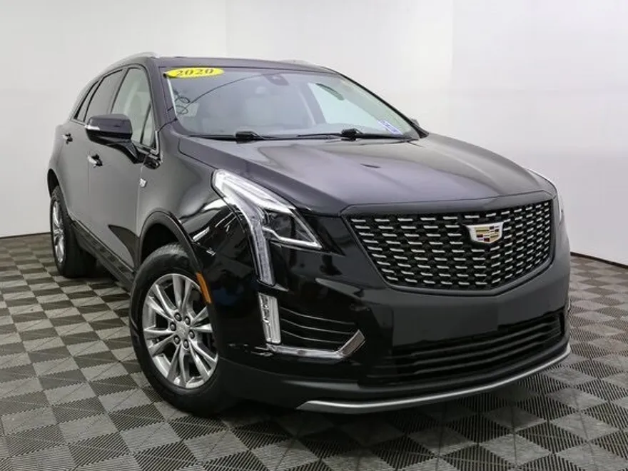 2020 Cadillac XT5 Premium Luxury photo 1