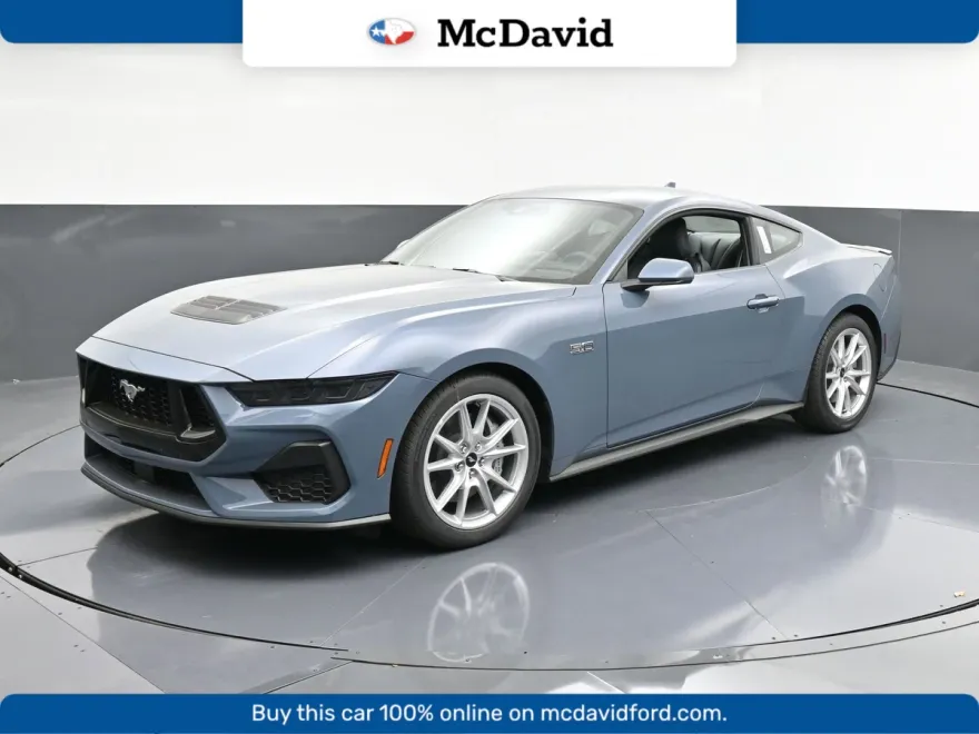 2025 Ford Mustang GT Premium photo 1