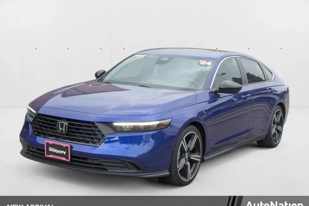 2024 Honda Accord Hybrid Sport photo 1