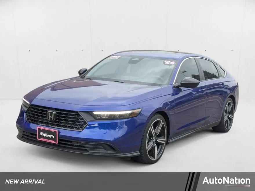2024 Honda Accord Hybrid Sport photo 1