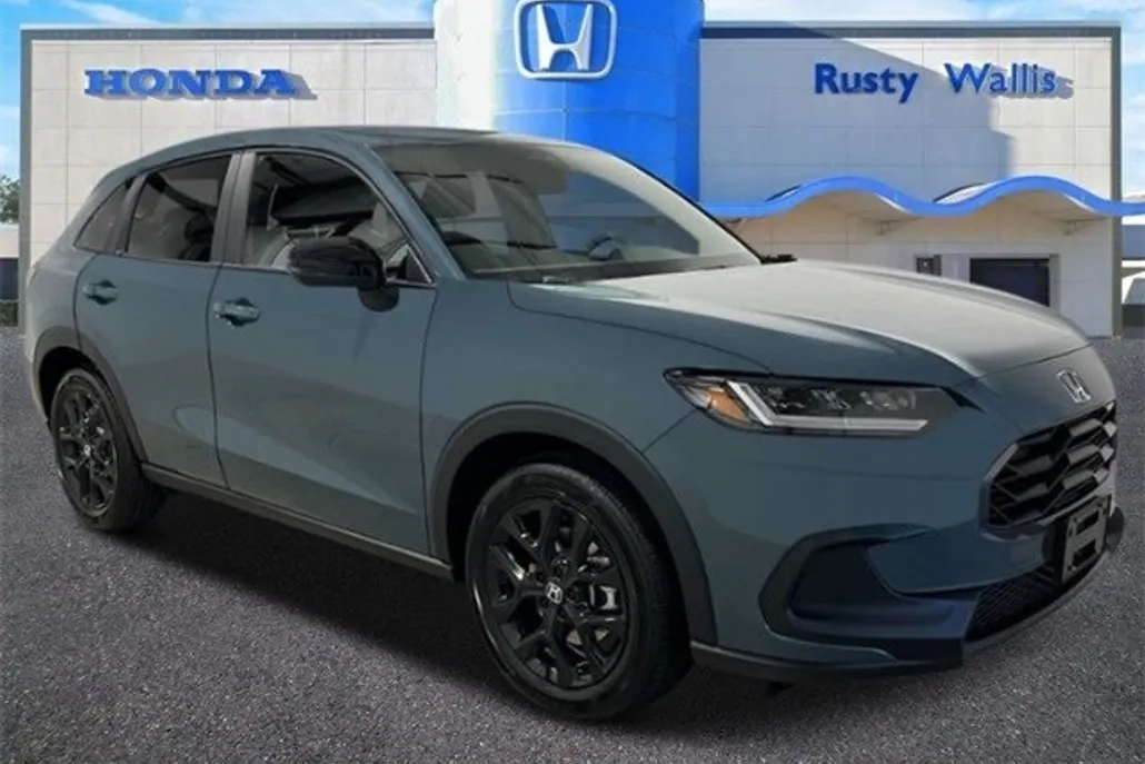 2025 Honda HR-V Sport photo 1