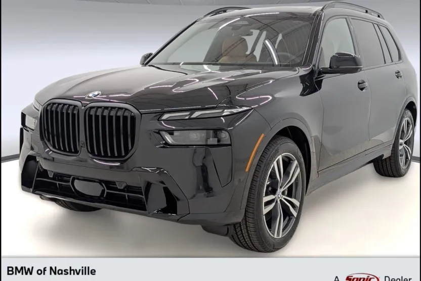 2026 Bmw X7 xDrive40i photo 1