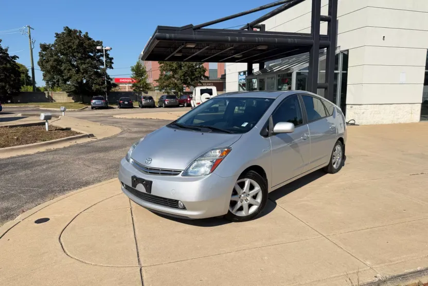 2009 Toyota Prius Touring photo 1