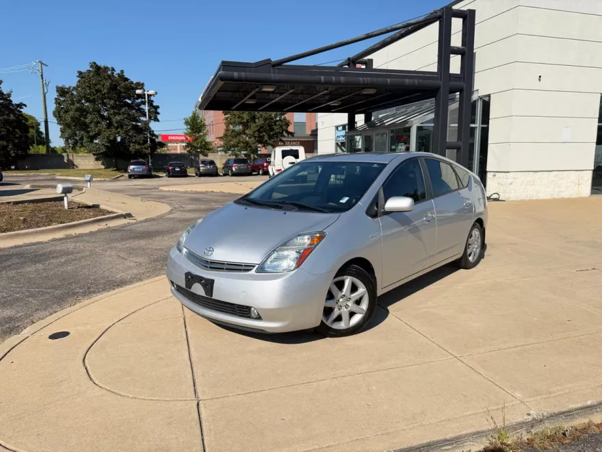 2009 Toyota Prius Touring photo 1