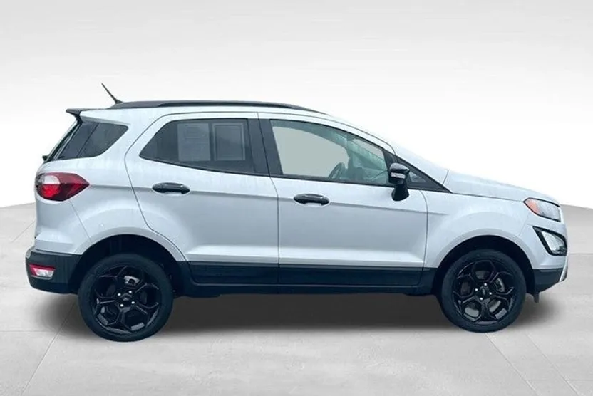 2021 Ford EcoSport SES photo 1