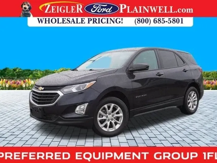 2020 Chevrolet Equinox LS photo 1