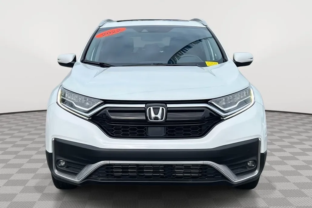 2022 Honda CR-V Touring photo 1