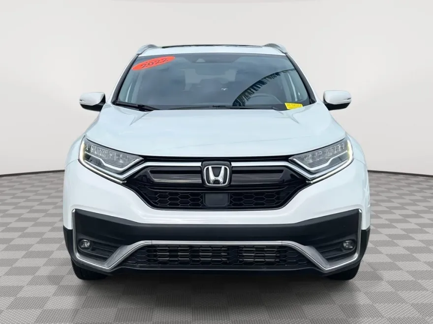 2022 Honda CR-V Touring photo 1