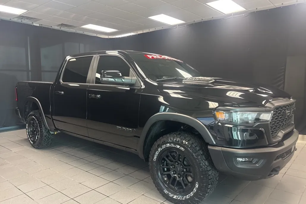 2025 Ram 1500 Rebel photo 1
