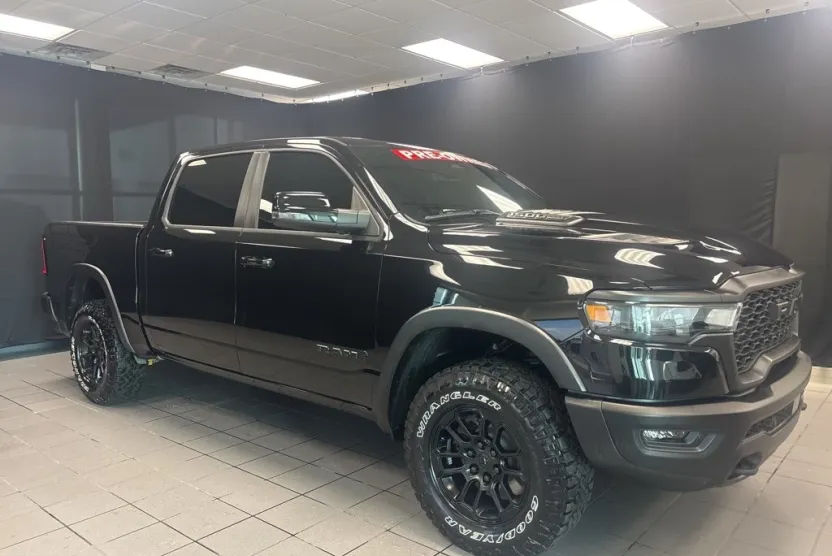 2025 Ram 1500 Rebel photo 1