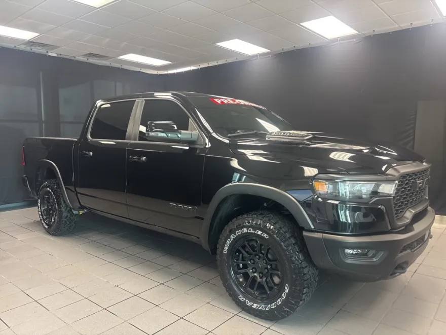2025 Ram 1500 Rebel photo 1