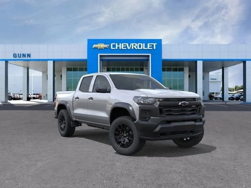 2026 Chevrolet Colorado Trail Boss photo 1