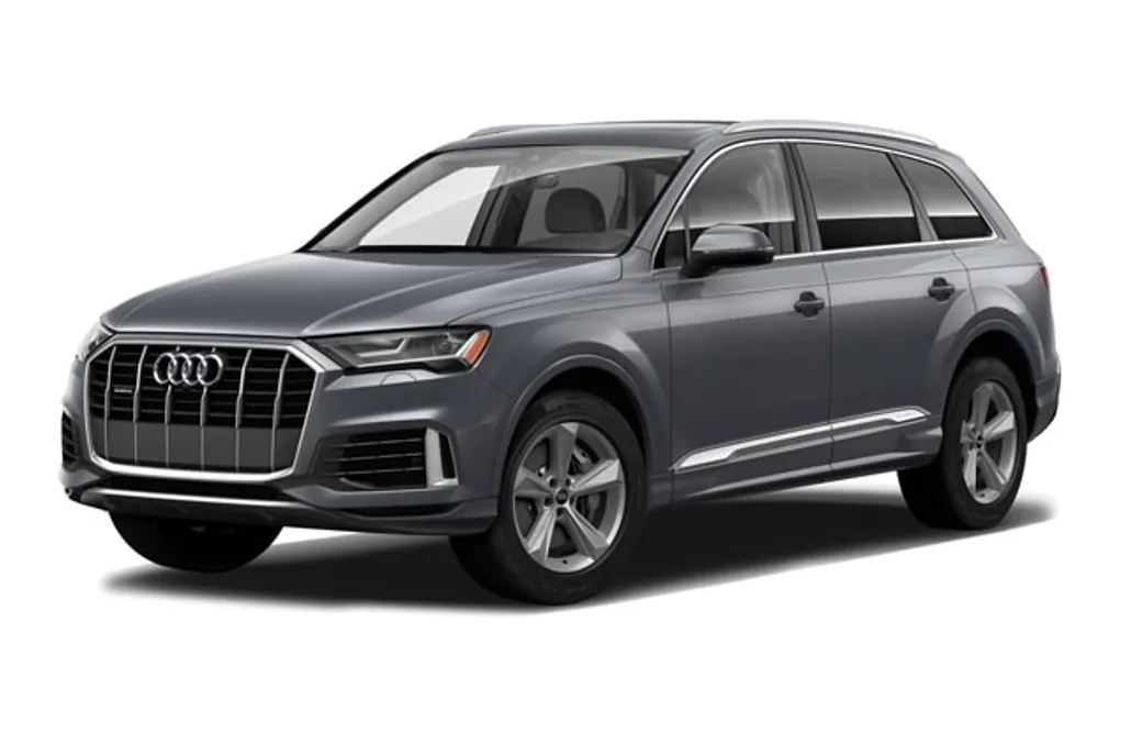 2022 Audi Q7 Premium Plus photo 1