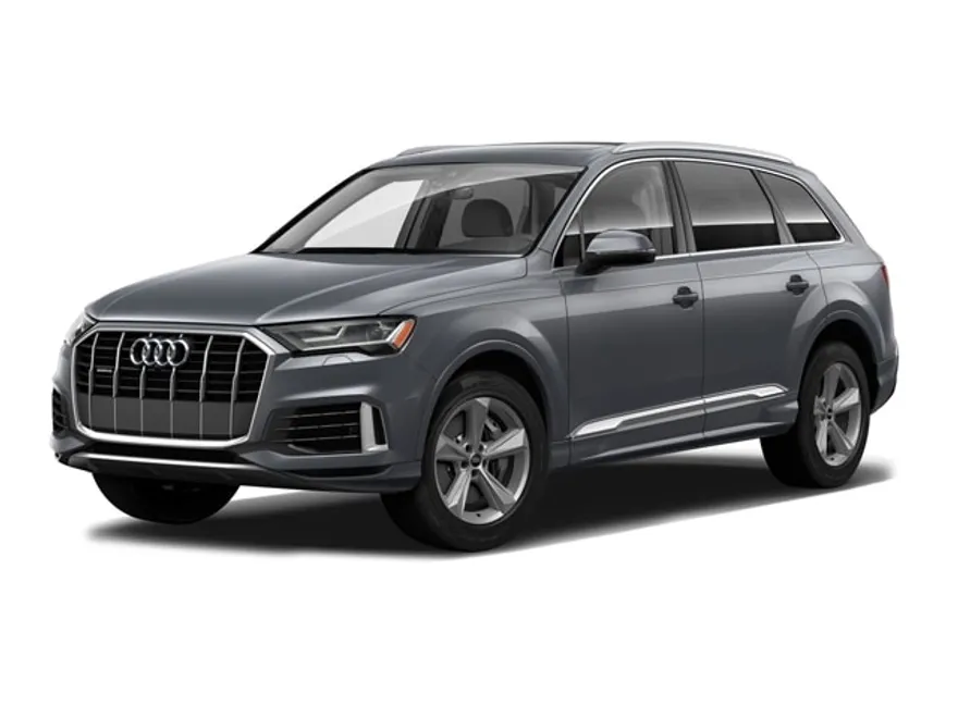2022 Audi Q7 Premium Plus photo 1