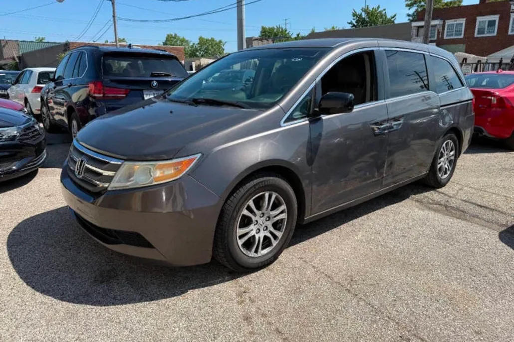 2012 Honda Odyssey EX photo 1