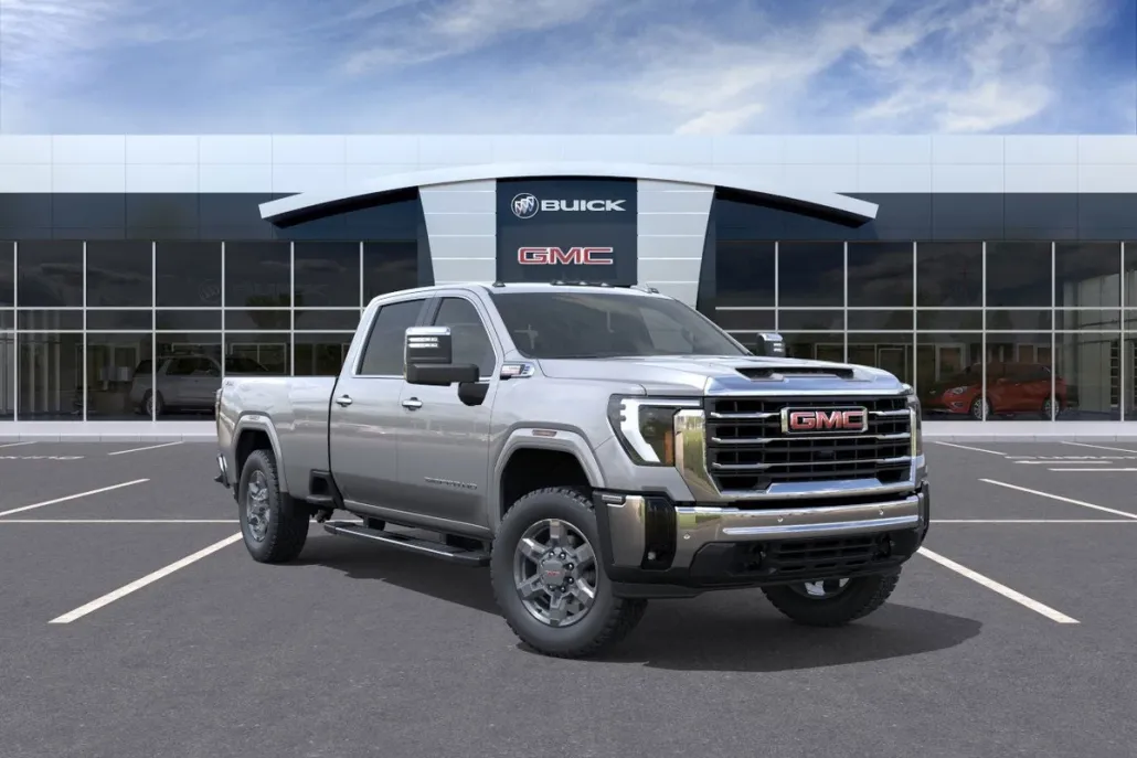 2025 Gmc Sierra 3500 HD SLT photo 1