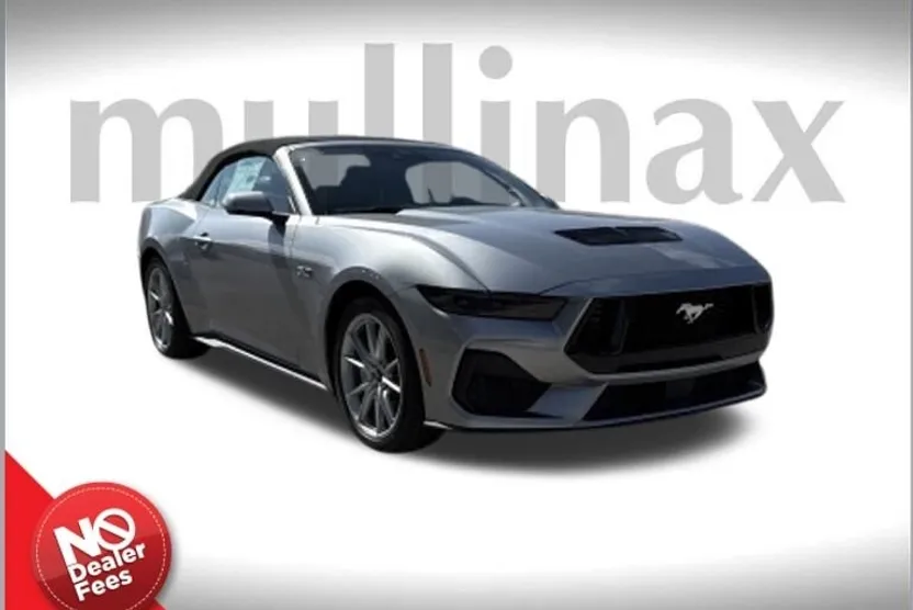 2025 Ford Mustang GT Premium photo 1
