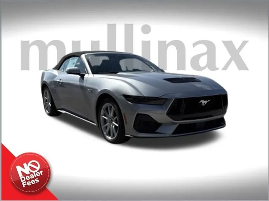 2025 Ford Mustang GT Premium photo 1