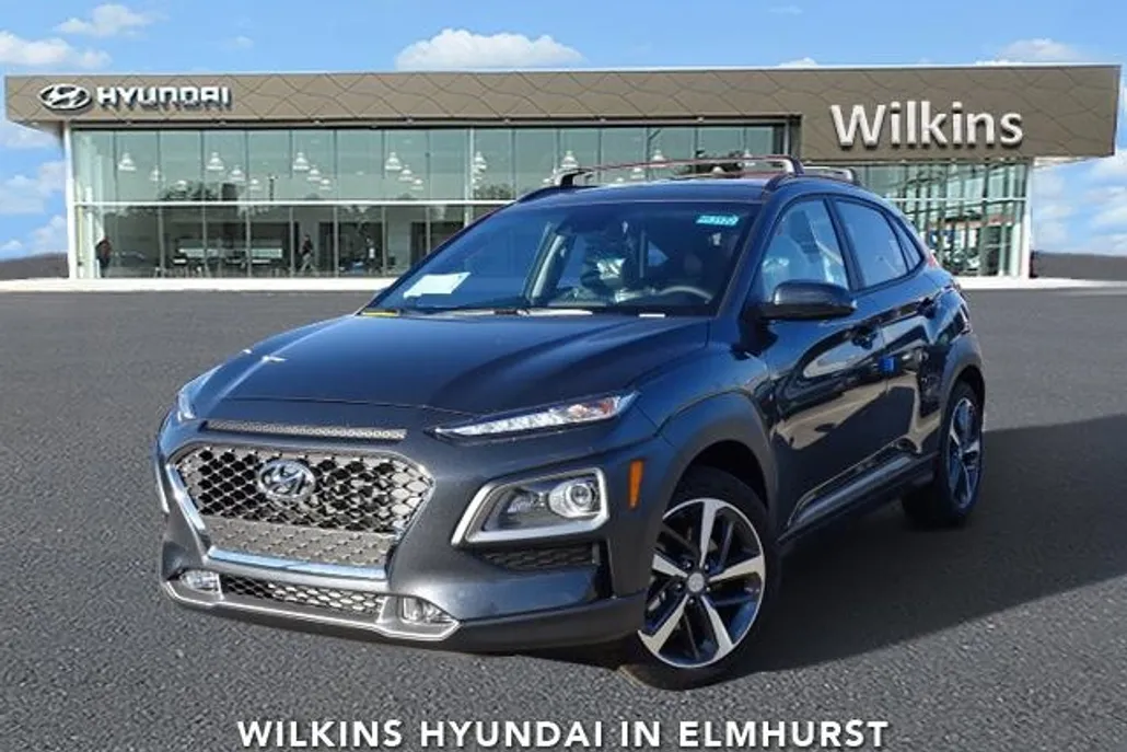 2020 Hyundai Kona Limited photo 1