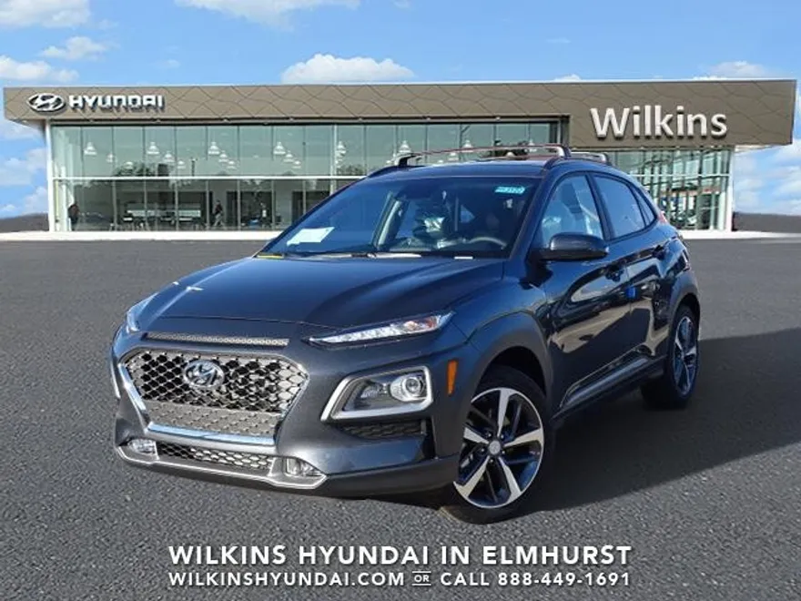 2020 Hyundai Kona Limited photo 1