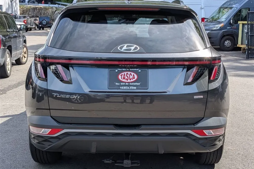 2023 Hyundai Tucson SEL photo 1
