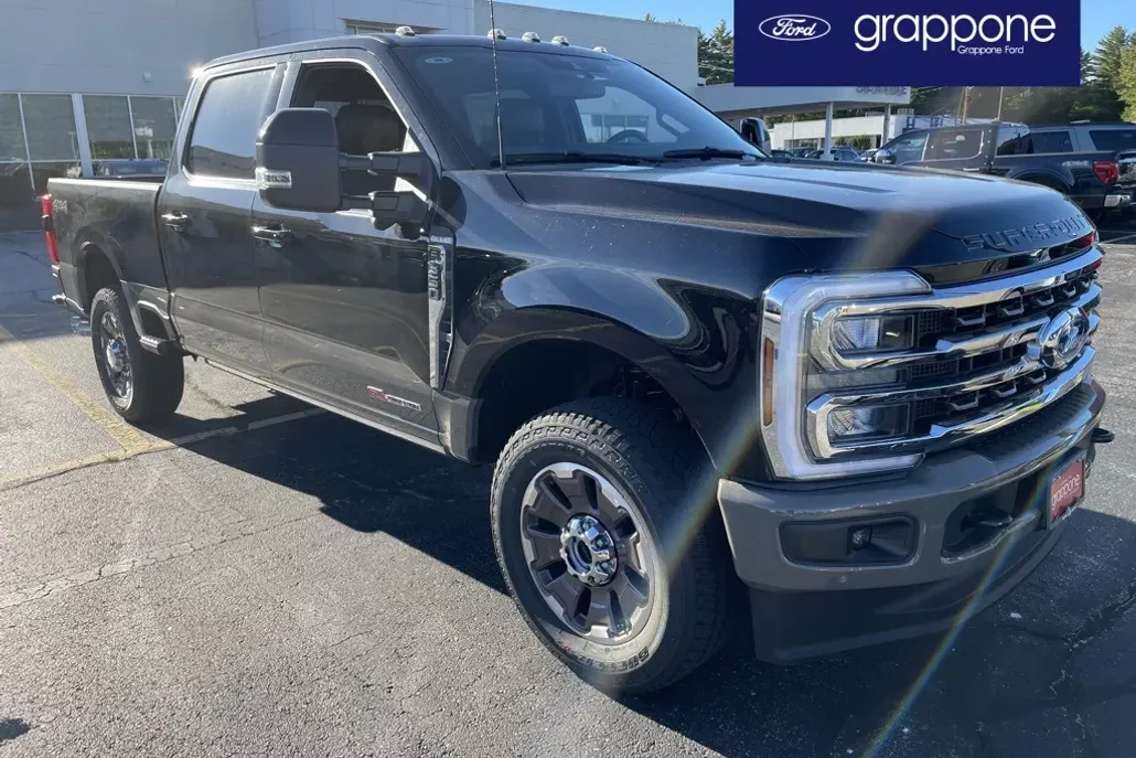 2026 Ford F-350 King Ranch photo 1