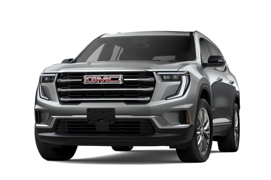 2025 Gmc Acadia Elevation photo 1