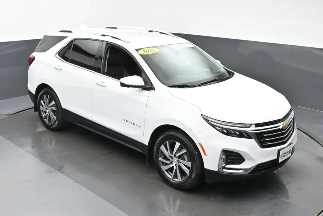 2022 Chevrolet Equinox Premier photo 1
